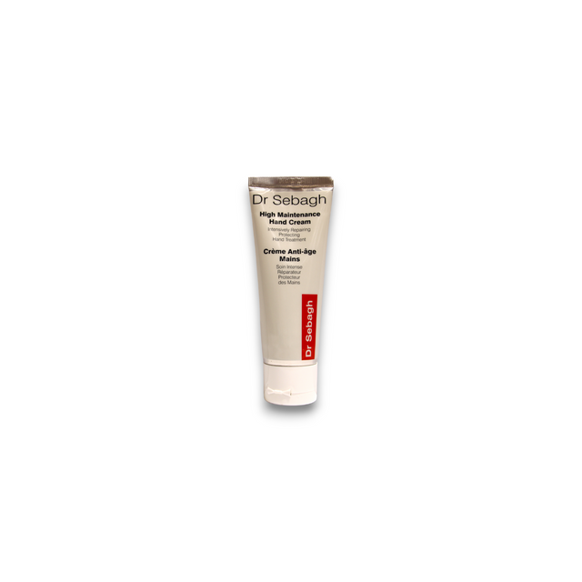 Dr Sebagh, High Maintenance, Anti-Ageing, Hand Cream, 75 ml - Feel You