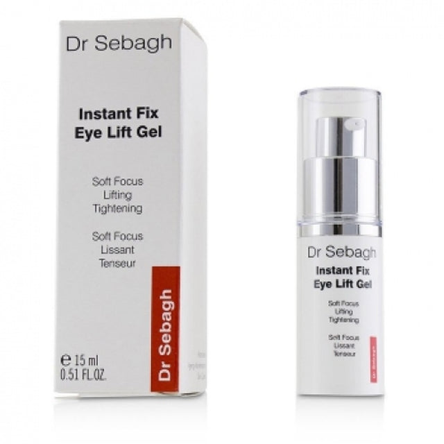 Dr Sebagh, Instant Fix Lift, Hyaluronic Acid, Lifting, Eye Gel, 15 ml - Feel You