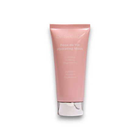Dr Sebagh, Rose De Vie, Aqua, Hydrating, Cream Mask, For Face, 100 ml - Feel You