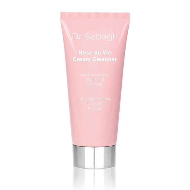 Dr Sebagh, Rose De Vie, Cleansing, Body Cream, For Face, 100 ml - Feel You