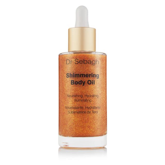 Dr Sebagh, Shimmering, Hydra-Nourishing, Body Oil, 50 ml - Feel You