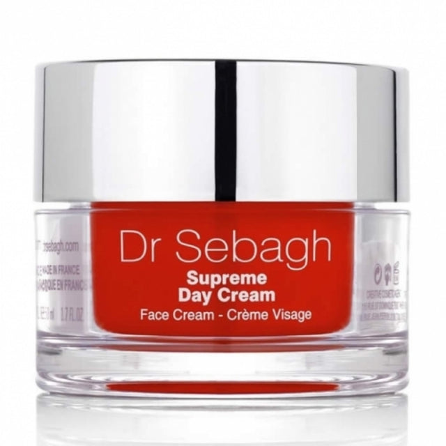 Dr Sebagh, Supreme Day, Nourishing, Day, Cream, For Face, 50 ml - Feel You