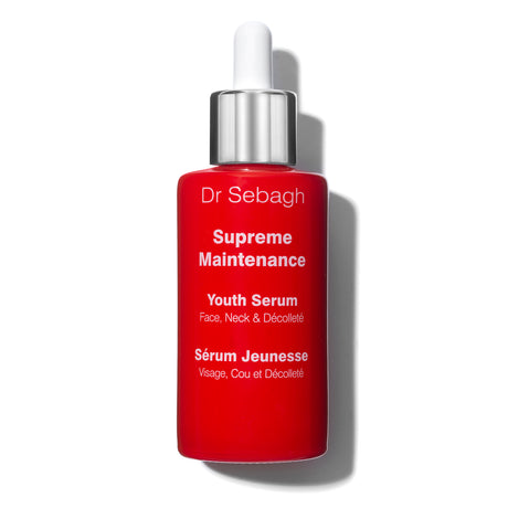 Dr Sebagh, Supreme Maintenance, Rejuvenating, Serum, For Face & Neck, 30 ml - Feel You