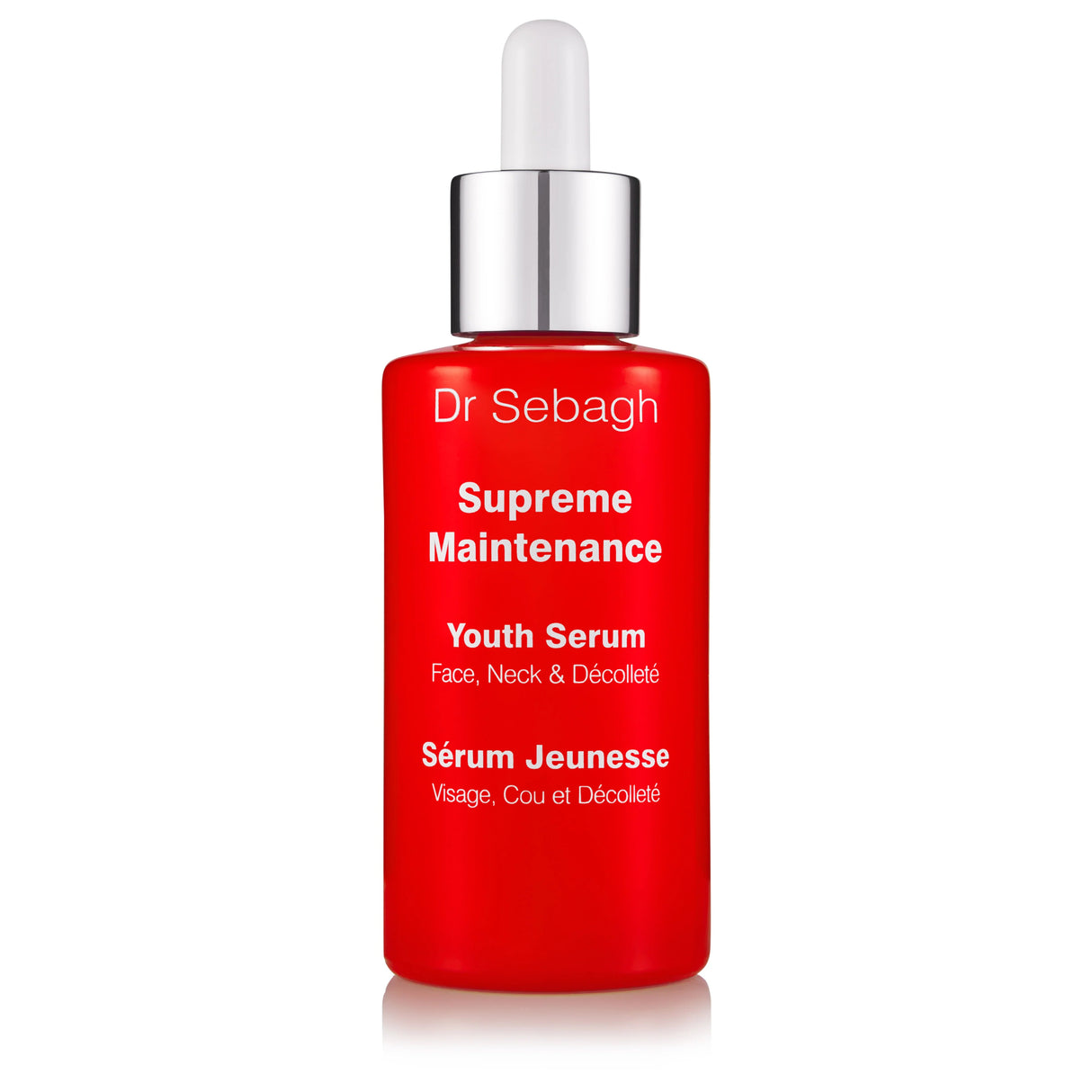 Dr Sebagh, Supreme Maintenance, Rejuvenating, Serum, For Face/Neck & Decolette, 60 ml - Feel You