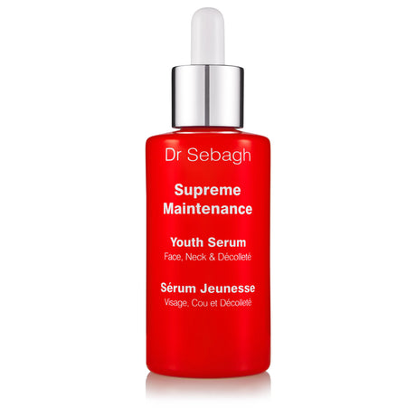 Dr Sebagh, Supreme Maintenance, Rejuvenating, Serum, For Face/Neck & Decolette, 60 ml - Feel You