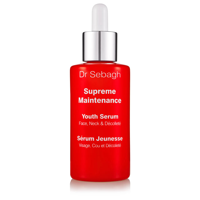 Dr Sebagh, Supreme Maintenance, Rejuvenating, Serum, For Face/Neck & Decolette, 60 ml - Feel You