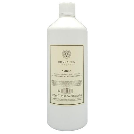 Dr. Vranjes Firenze, Ambra, Amber, Oil Diffuser Refill, 1000 ml - Feel You