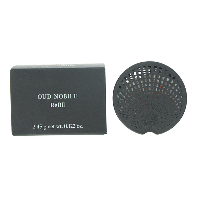 Dr. Vranjes Firenze, Oud Nobile, Car Air Freshener Refill, 3.45 g - Feel You