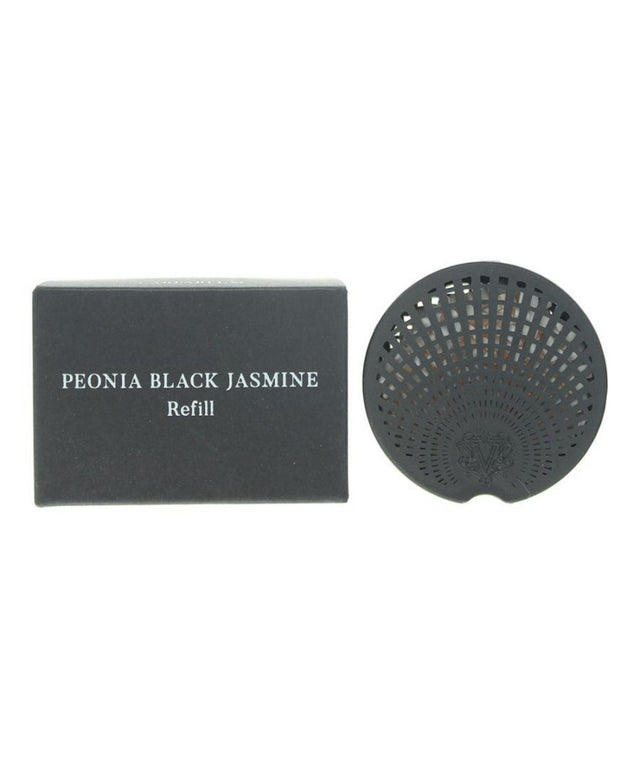 Dr. Vranjes Firenze, Peonia Black Jasmine, Floral, Car Air Freshener Refill - Feel You