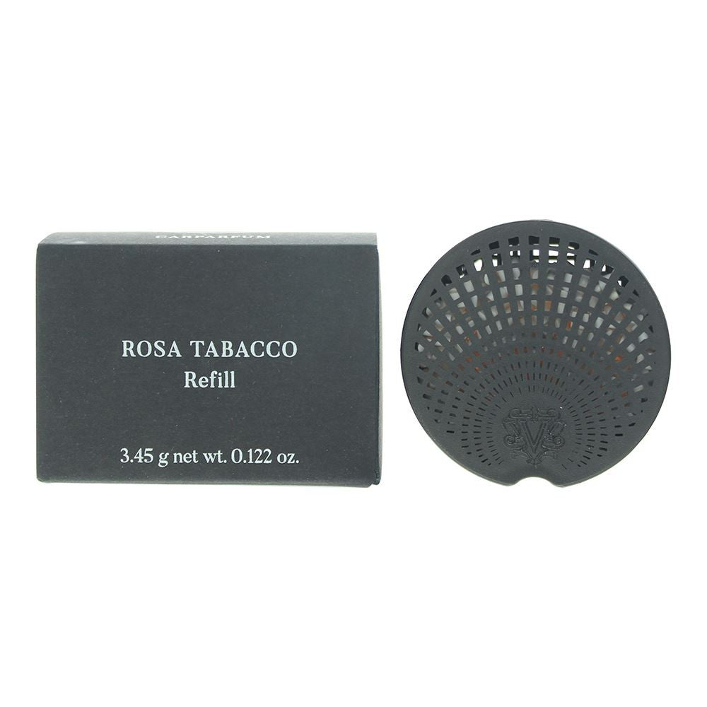 Dr. Vranjes Firenze, Rosa Tabacco, Car Air Freshener Refill, 3.45 g - Feel You
