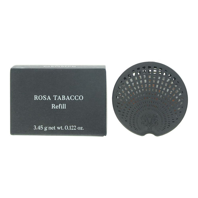 Dr. Vranjes Firenze, Rosa Tabacco, Car Air Freshener Refill, 3.45 g - Feel You
