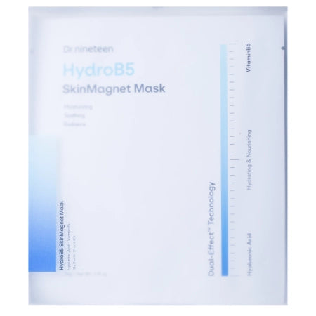 Dr.nineteen - Hydro B5 Skin Magnet Mask - 4x34g - Feel You