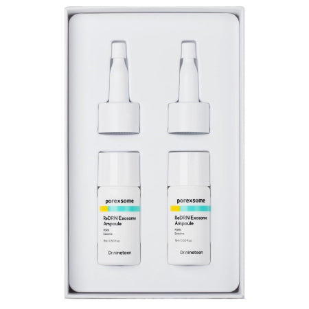 Dr.nineteen - PoreXsome ReDRN Exsome Ampoule - 2x15ml