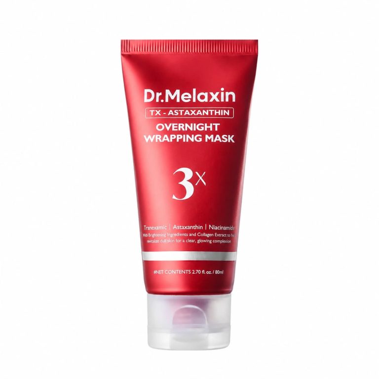 Dr.Melaxin - TX-Astaxanthin Overnight Wrapping Mask, 80ml