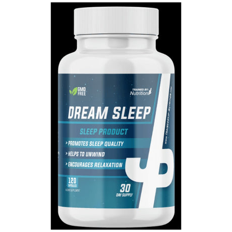Dream Sleep | with Ashwagandha and Mucuna Pruriens 120 капсули - Feel You