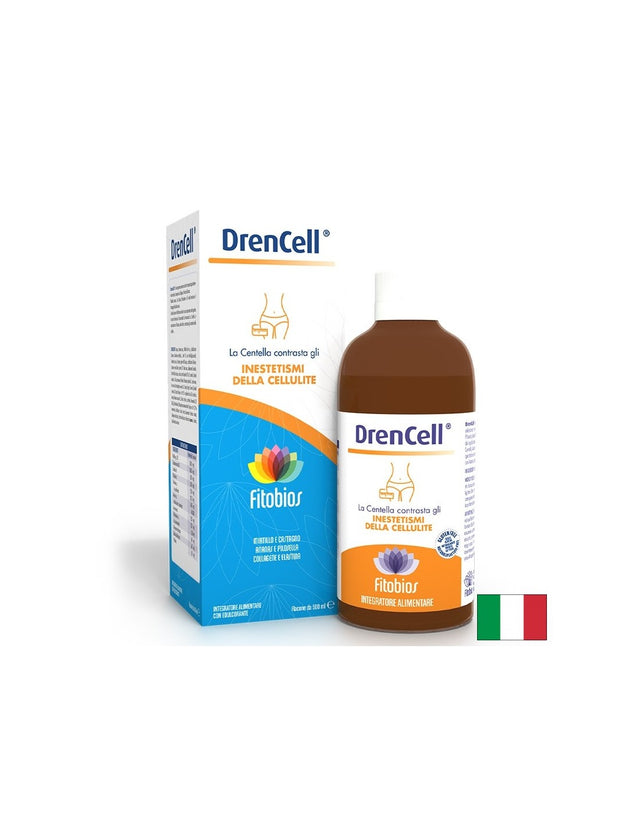 DrenCell – При целулит и задържане на вода, 500 ml - Feel You