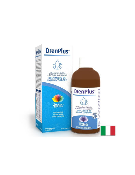 DrenPlus – Дренаж, чернодробна подкрепа и контрол на теглото, 500 ml - Feel You