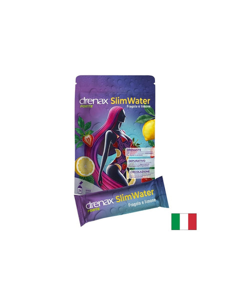 Детокс и дренаж - Билкова формула Drenax Forte, 24 сашета - Feel You