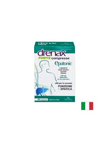 Формула за черния дроб и жлъчката – хепатоник - Дренакс - Drenax® Forte – с бял трън, артишок и селен, 30 таблетки - Feel You