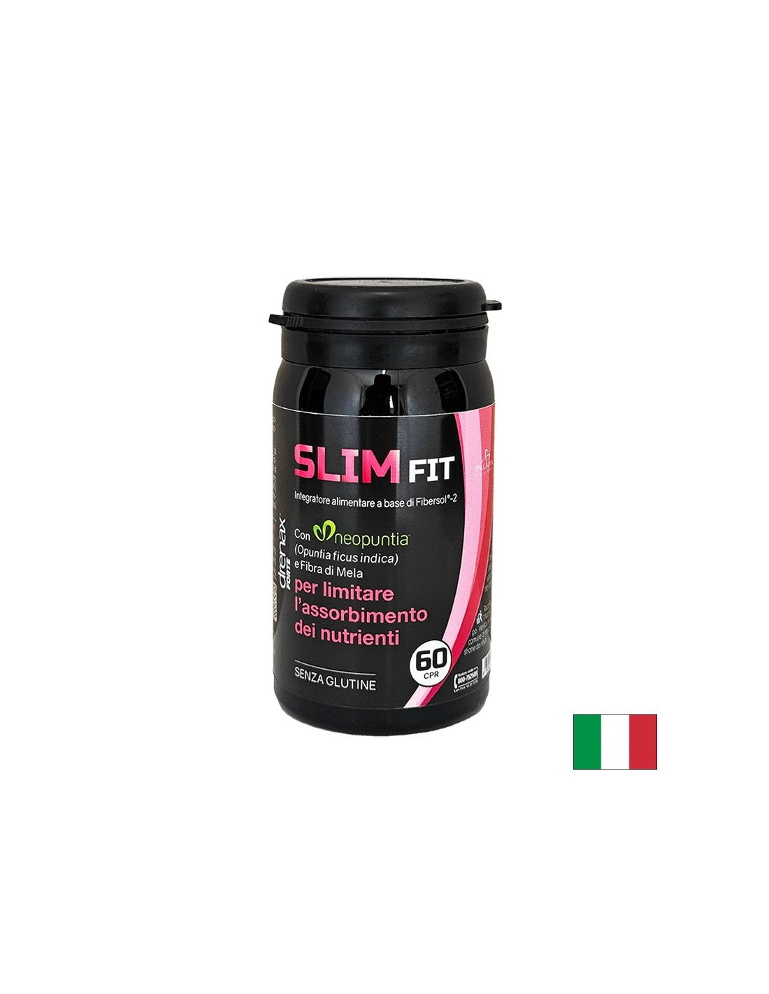 Отводняваща формула за отслабване - Дренакс / Drenax® Forte – с бодлива круша и ябълкови фибри, 60 таблетки - Feel You