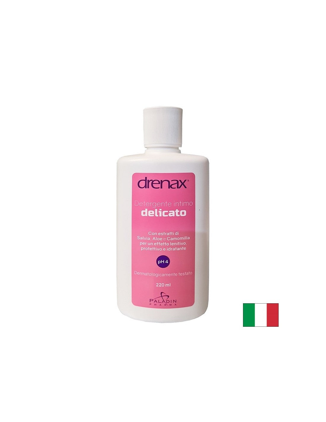 Интимен гел Drenax® pH 4, 220 ml - Feel You