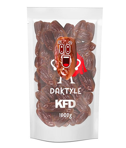 Dried Dates - 1.00 кг - Feel You