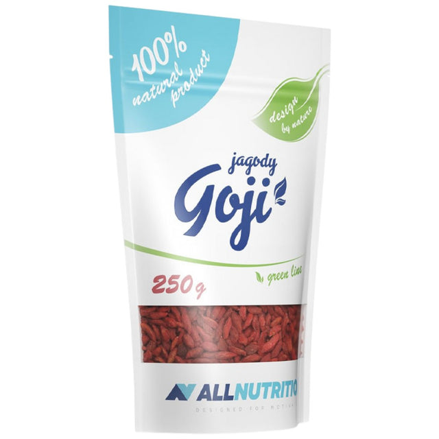 Dried Goji Berries - 250 грама - Feel You