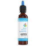 Drops Bach Flower Remedies  Aspen | Populus Tremula - 50 мл - Feel You