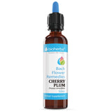 Drops Bach Flower Remedies Cherry Plum | Prunus Cerasifera - 50 мл - Feel You