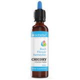 Drops Bach Flower Remedies Chicory | Cichorium Intybus - 50 мл - Feel You