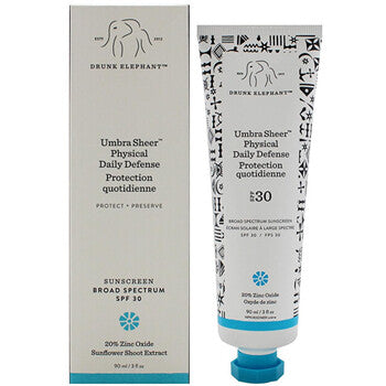 Drunk Elephant - Umbra Sheer Physical Daily Defense SPF 30 - 90ml - Feel You