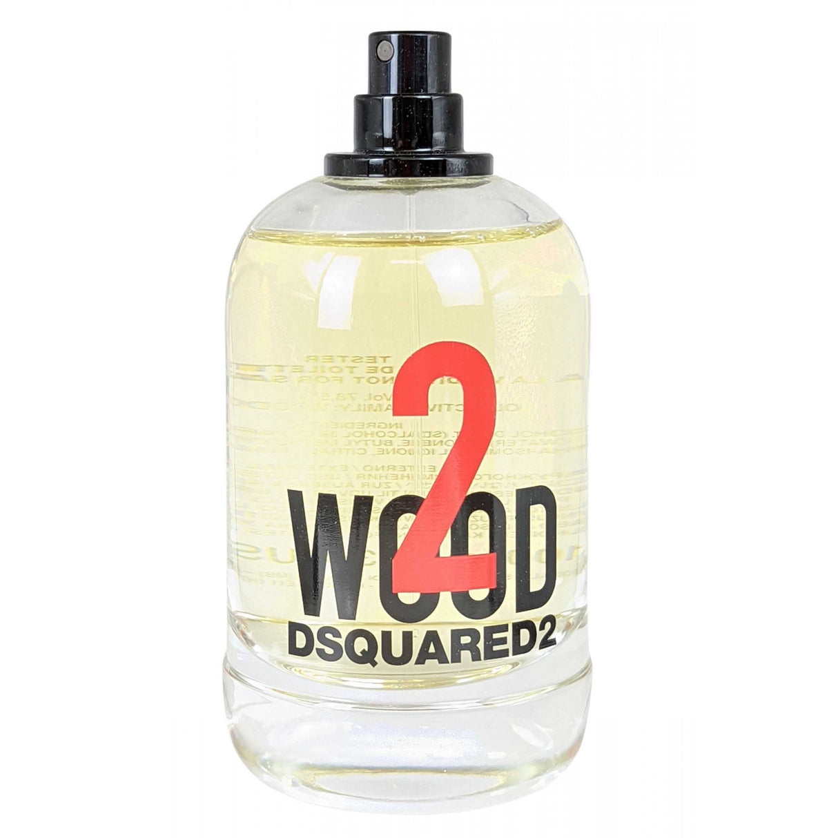 Dsquared 2, 2 Wood, Eau De Toilette, Unisex, 100 ml *Tester - Feel You