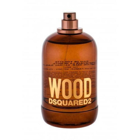 Dsquared 2, Wood, Eau De Toilette, For Men, 100 ml *Tester - Feel You