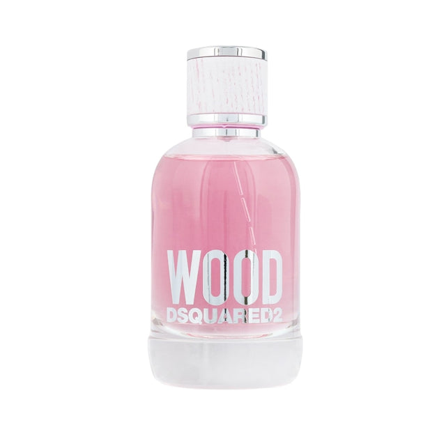 Dsquared 2, Wood, Eau De Toilette, For Women, 100 ml *Tester - Feel You