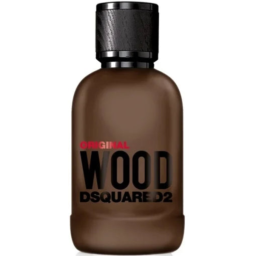 Dsquared Wood Original EDP 100 ml H Tester - Feel You