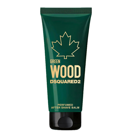 Dsquared2 - Green Wood After Shave Balsam - 100ml - Feel You