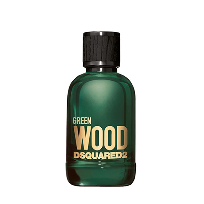 Dsquared2 Green Wood Pour Homme Eau De Toilette Spray 100ml - Feel You