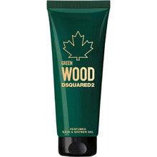 Dsquared2 - Green Wood Shower gel - 250ml - Feel You