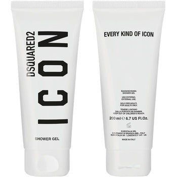 Dsquared2 - Icon Pour Femme Sprchový gel - 200ml - Feel You