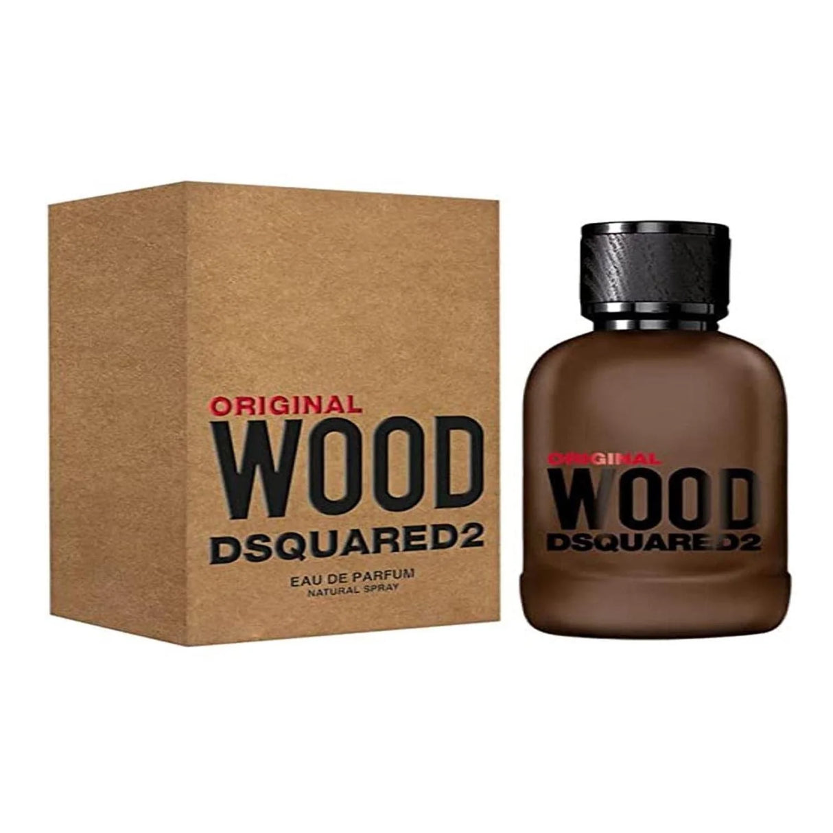 Dsquared2 - Original Wood EDP - 30ml - Feel You
