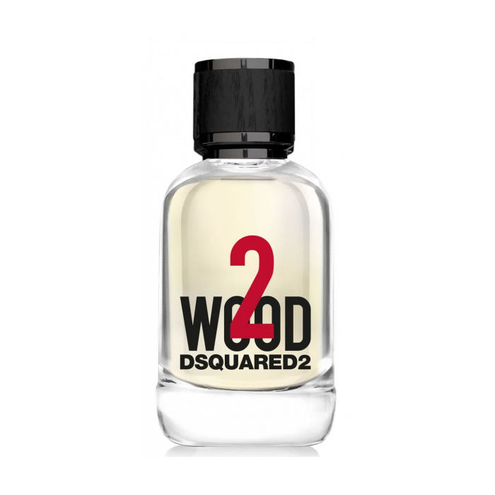 Dsquared2 Two Wood Eau De Toilette Spray 100ml - Feel You