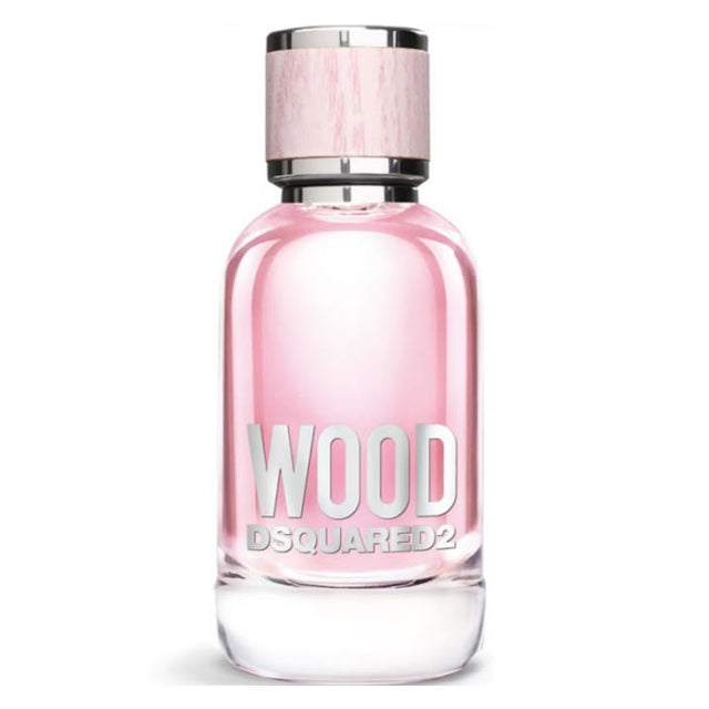 Dsquared2 Wood Eau De Toilette Spray 50ml - Feel You