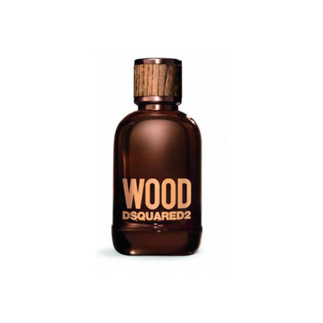 Dsquared2 Wood Men Eau De Toilette Spray 100ml - Feel You