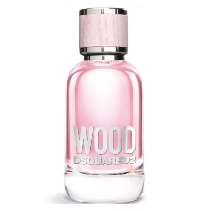 Dsquared2 - Wood for Her EDT - 100ml - Feel You