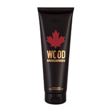 Dsquared2 - Wood pour Homme Shower Gel - 250ml - Feel You