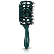 Dtangler - Dry Blow GLOW AND GO Emerald Green - Hair brush - Feel You