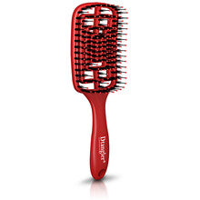 Dtangler - Dry Blow GLOW AND GO Red Scarlett - hair brush - Feel You