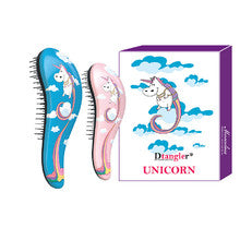 Dtangler - Gift set Unicorn - Feel You
