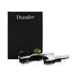 Dtangler - Miraculous Silver - Gift set of hair brushes - Feel You