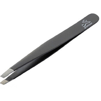 DuKaS - Black Collection PR 4018BC ( 9 cm ) - flat tweezers - Feel You